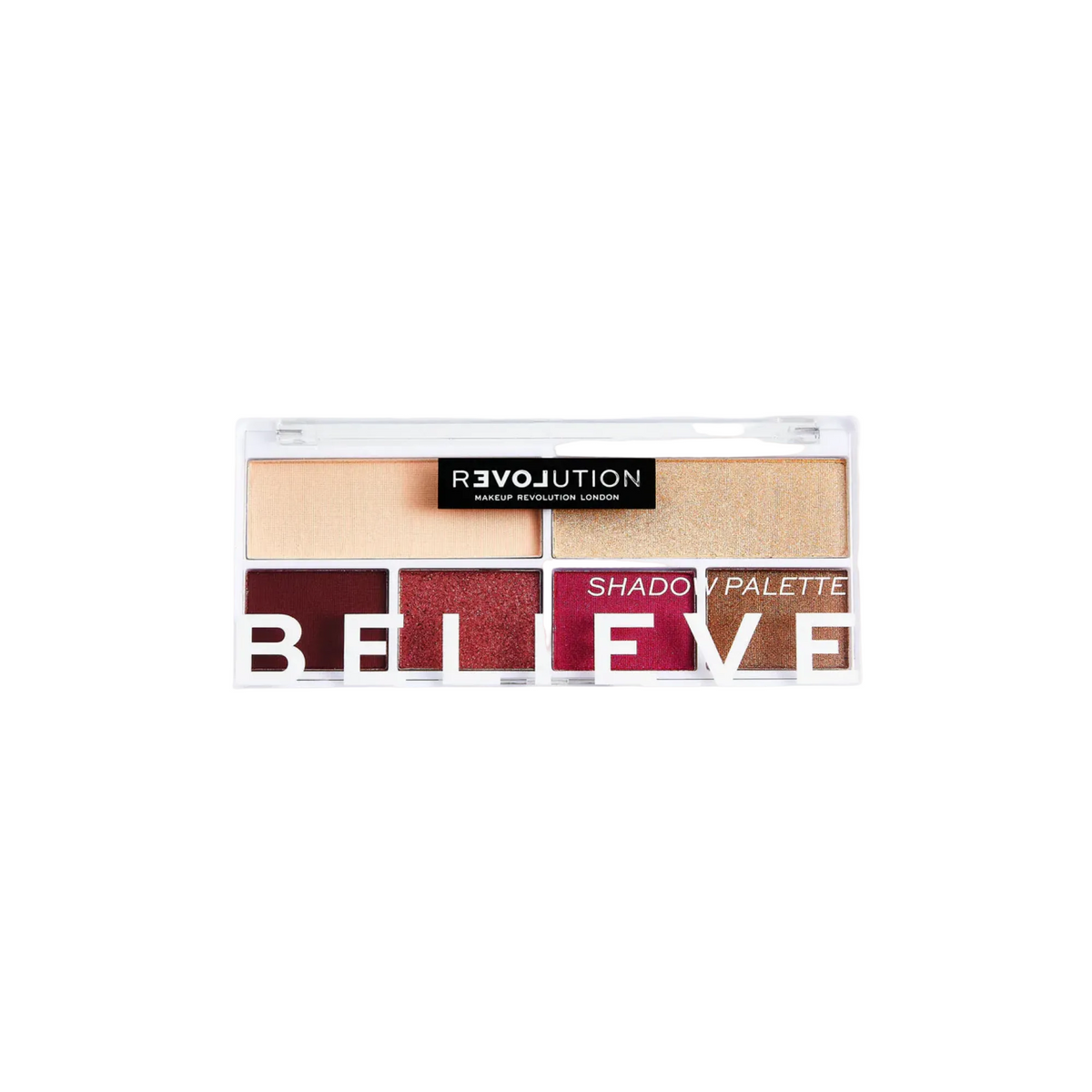 Revolution Relove Colour Play Eyeshadow Palette 5.2gm