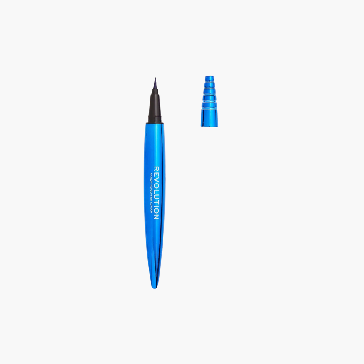 Revolution Renaissance Flick Intense Blue Eyeliner 0.8gm