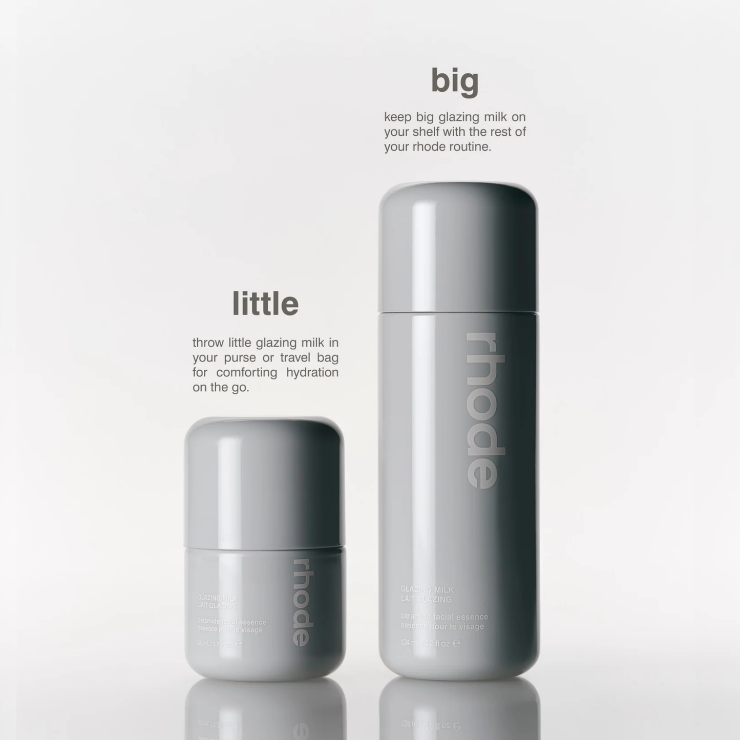 Rhode Glazing Milk Hydrating Face Spray