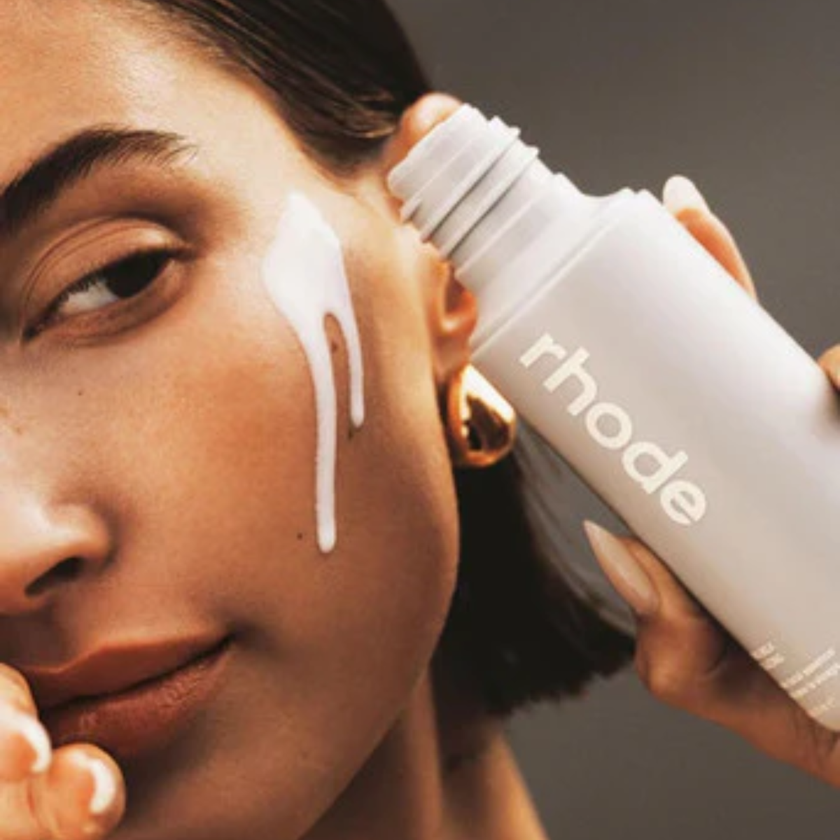 Rhode Glazing Milk Ceramide Facial Essence