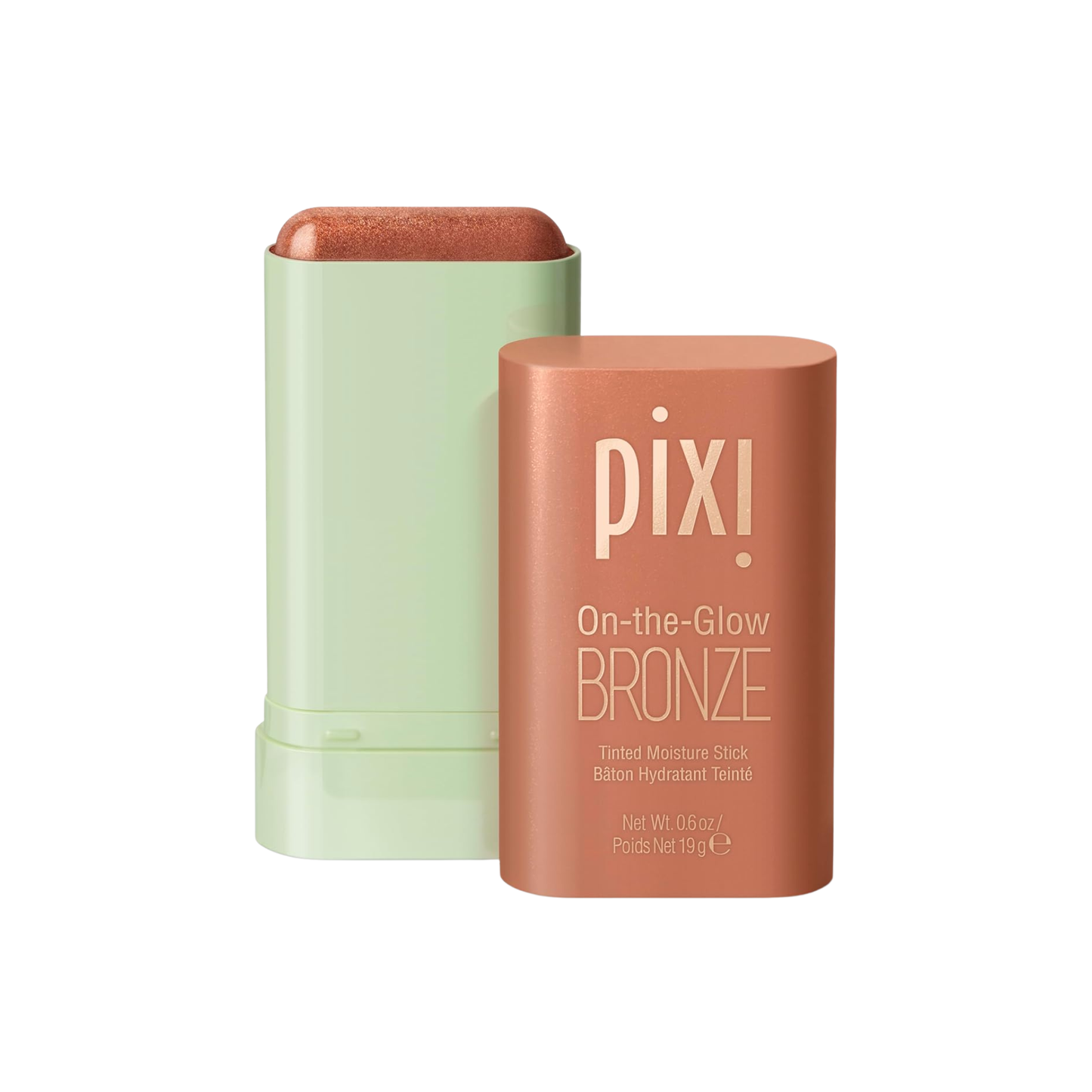 Pixi On The Glow Bronze 19gm