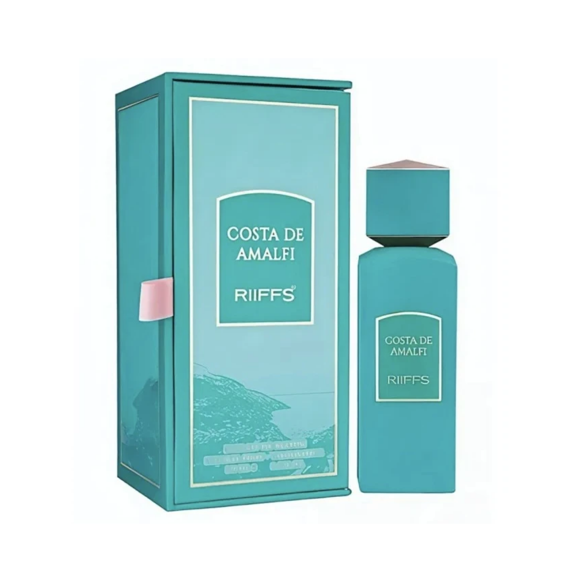 Riiffs Costa De Amalfi Eau De Parfum For Men 100ml