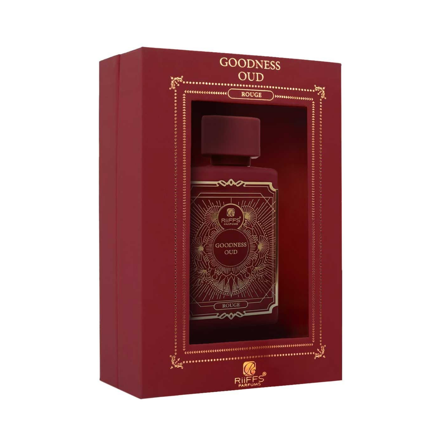 Riiffs Goodness Oud Rouge Eau De Parfum For Women 100ml