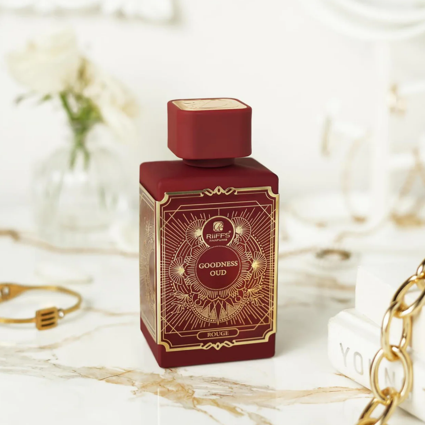 Riiffs Goodness Oud Rouge Eau De Parfum For Women 100ml