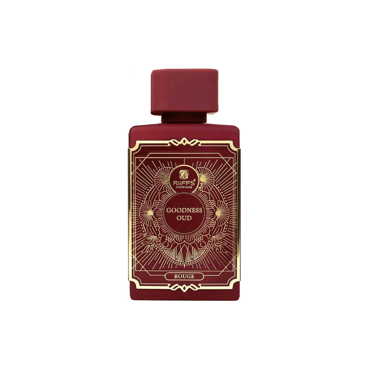Riiffs Goodness Oud Rouge Eau De Parfum For Women 100ml