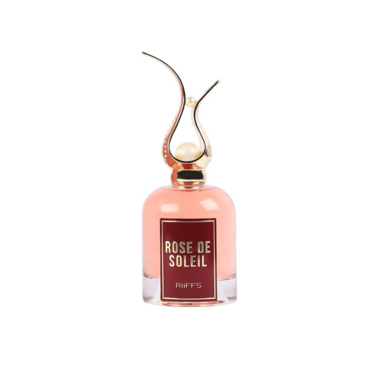 Riiffs Rose De Soleil Eau De Parfum For Women 100ml