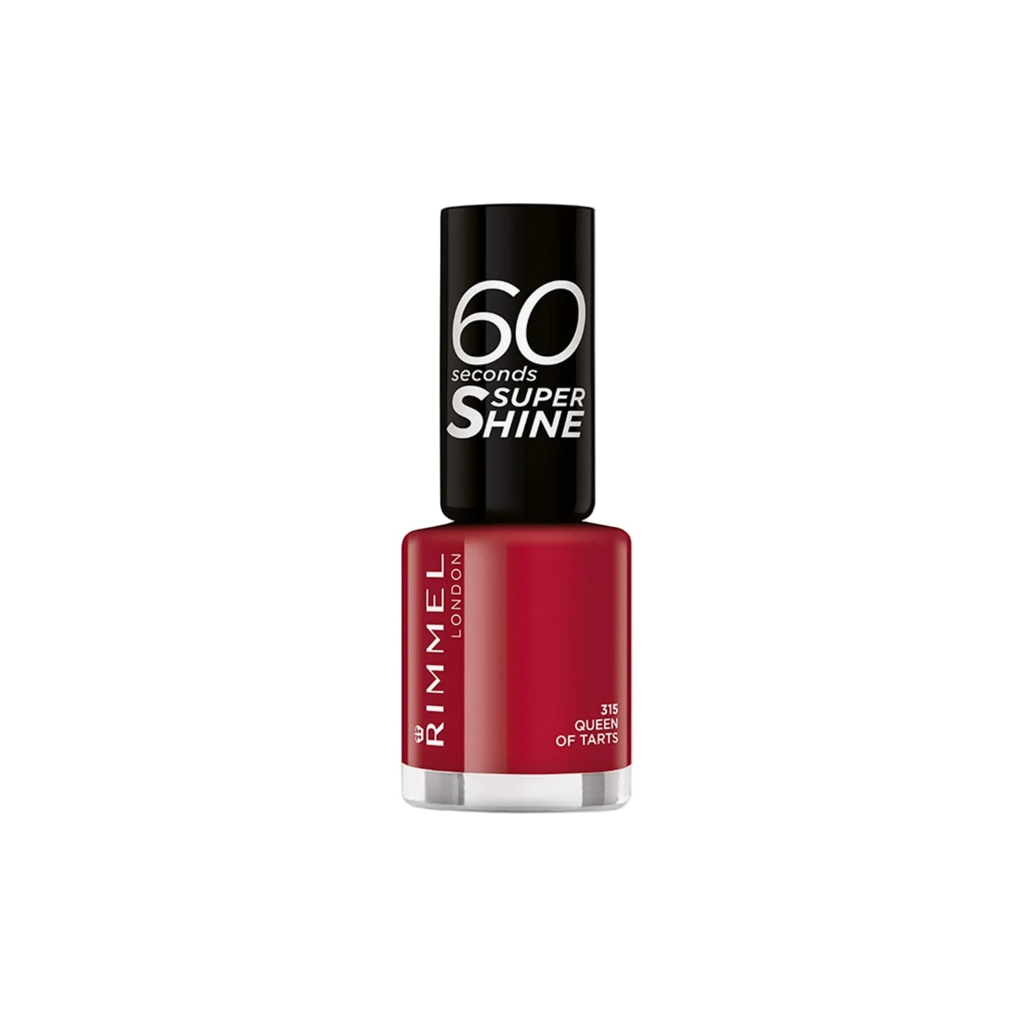 Rimmel 60 Seconds Super Shine Nail Polish 8ml