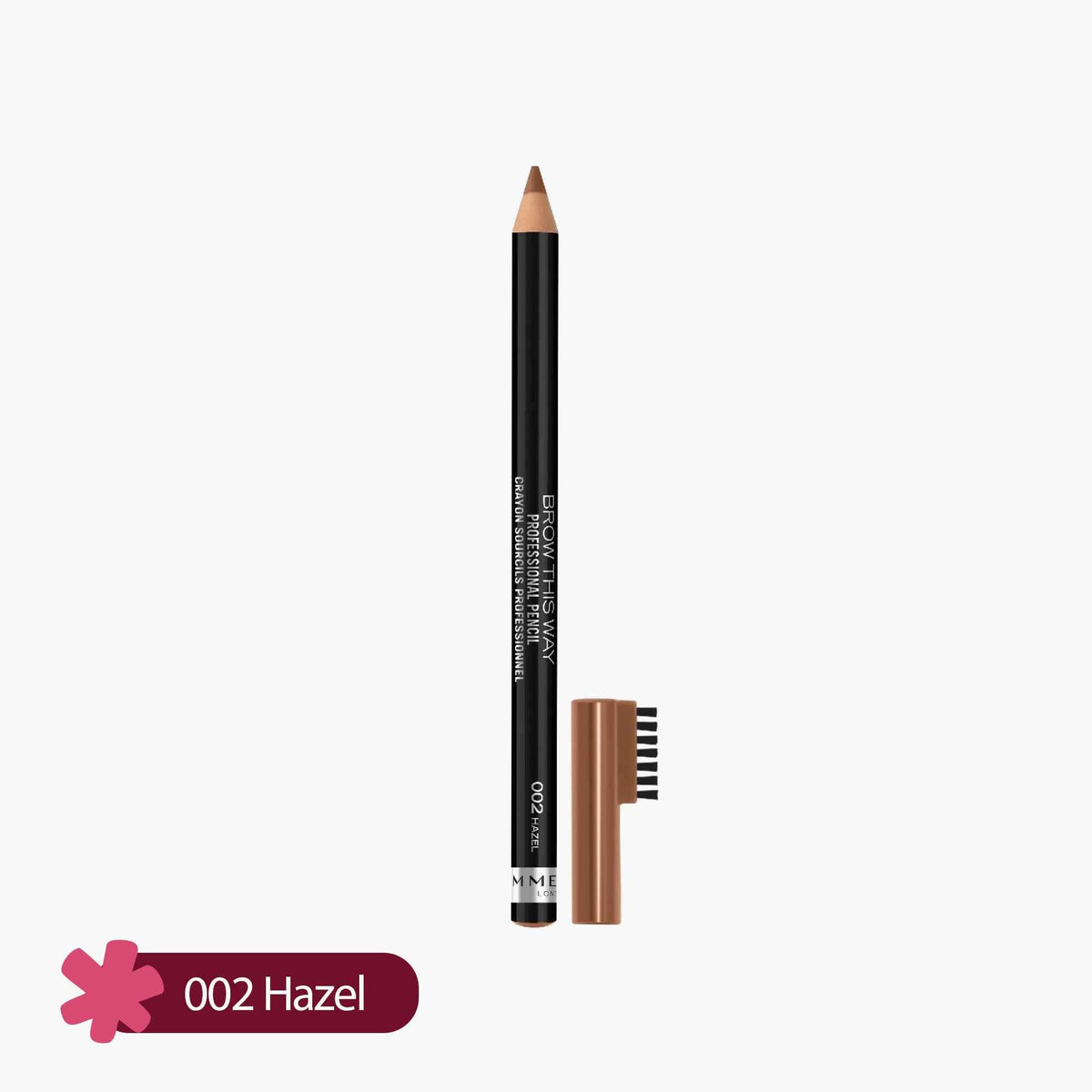 Rimmel Brow This Way Professional Eyebrow Pencil 1.4gm