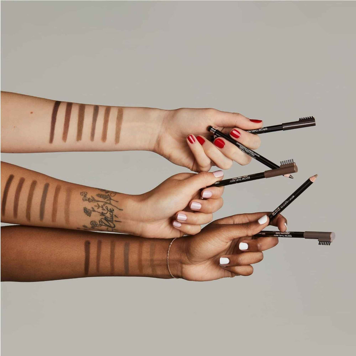 Rimmel Brow This Way Professional Eyebrow Pencil 1.4gm