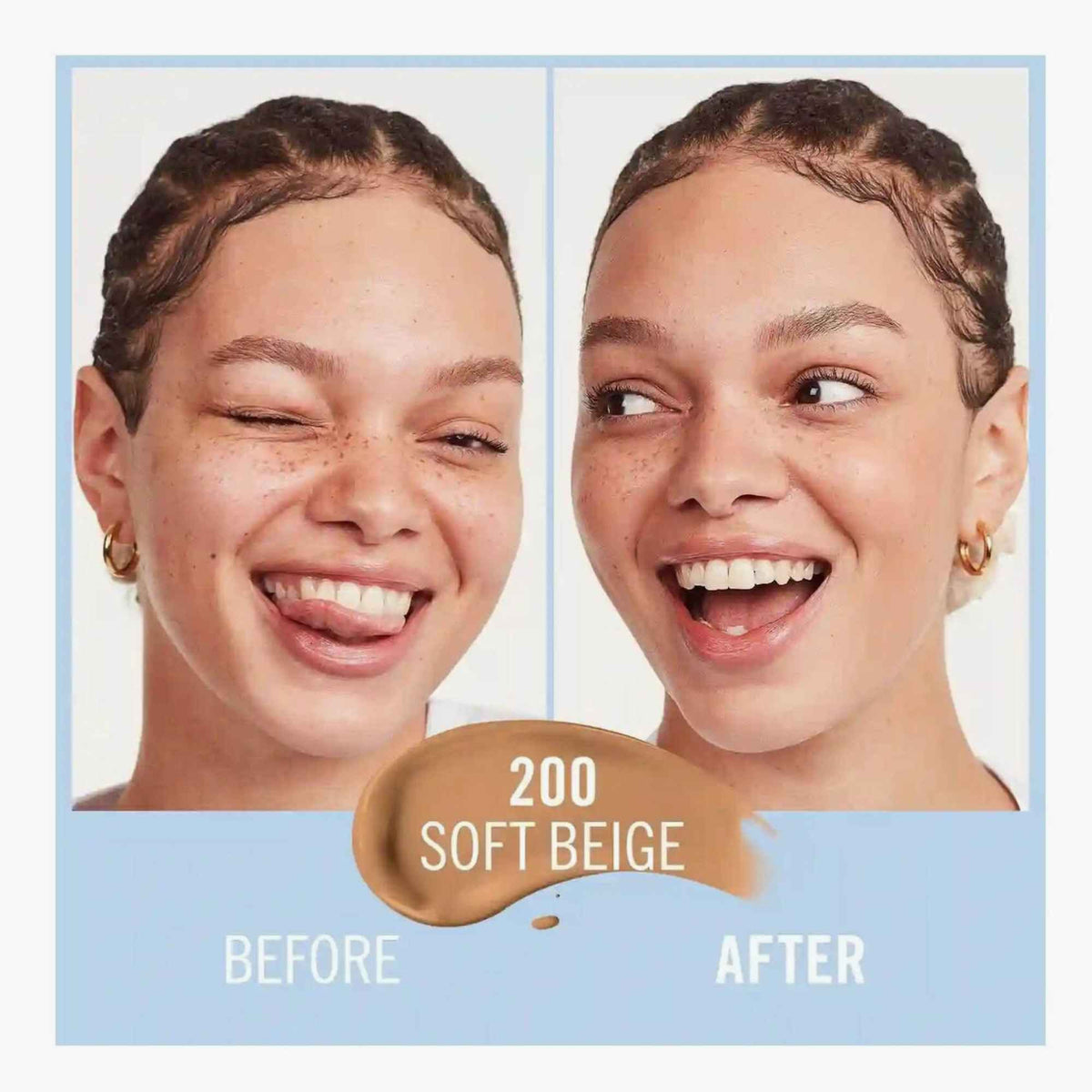 Rimmel Kind & Free Moisturising Skin Tint Foundation 30ml