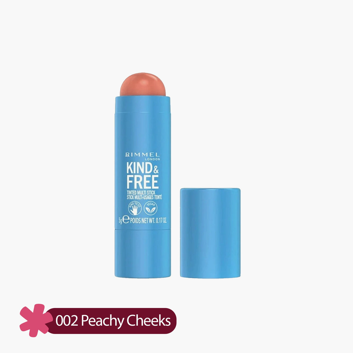 Rimmel Kind & Free Tinted Multi Stick 5gm