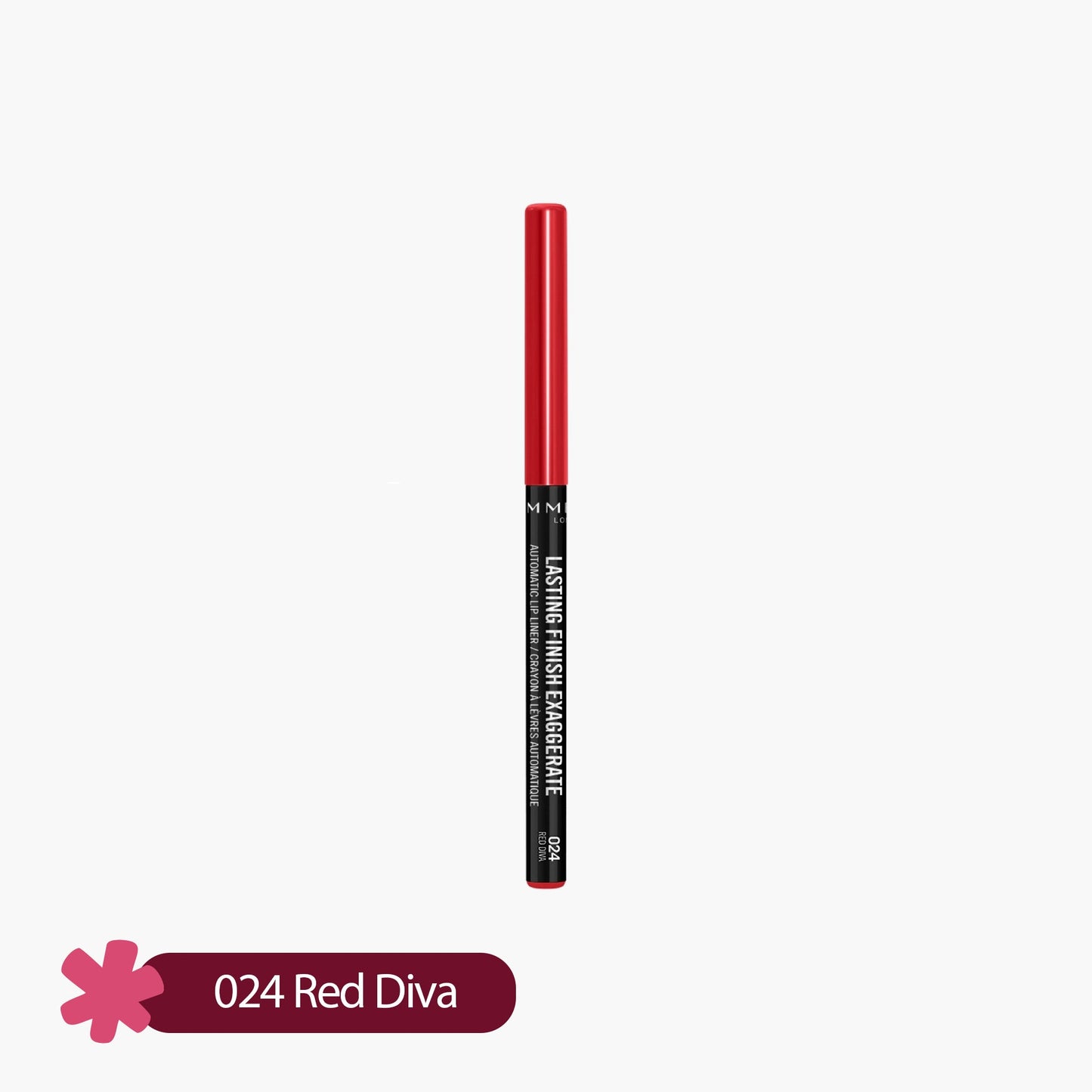 Rimmel Lasting Finish Exaggerate Automatic Lip Liner 0.35gm