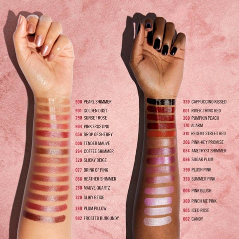 Rimmel Lasting Finish Bullet Satin Lipstick 4gm