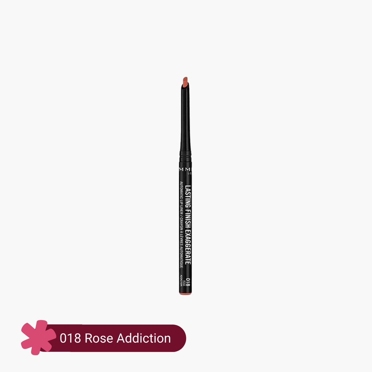 Rimmel Lasting Finish Exaggerate Automatic Lip Liner 0.35gm