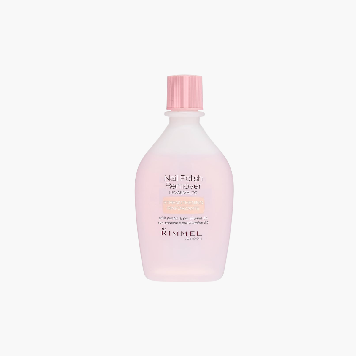Rimmel Strengthening Nail Polish Remover 125ml