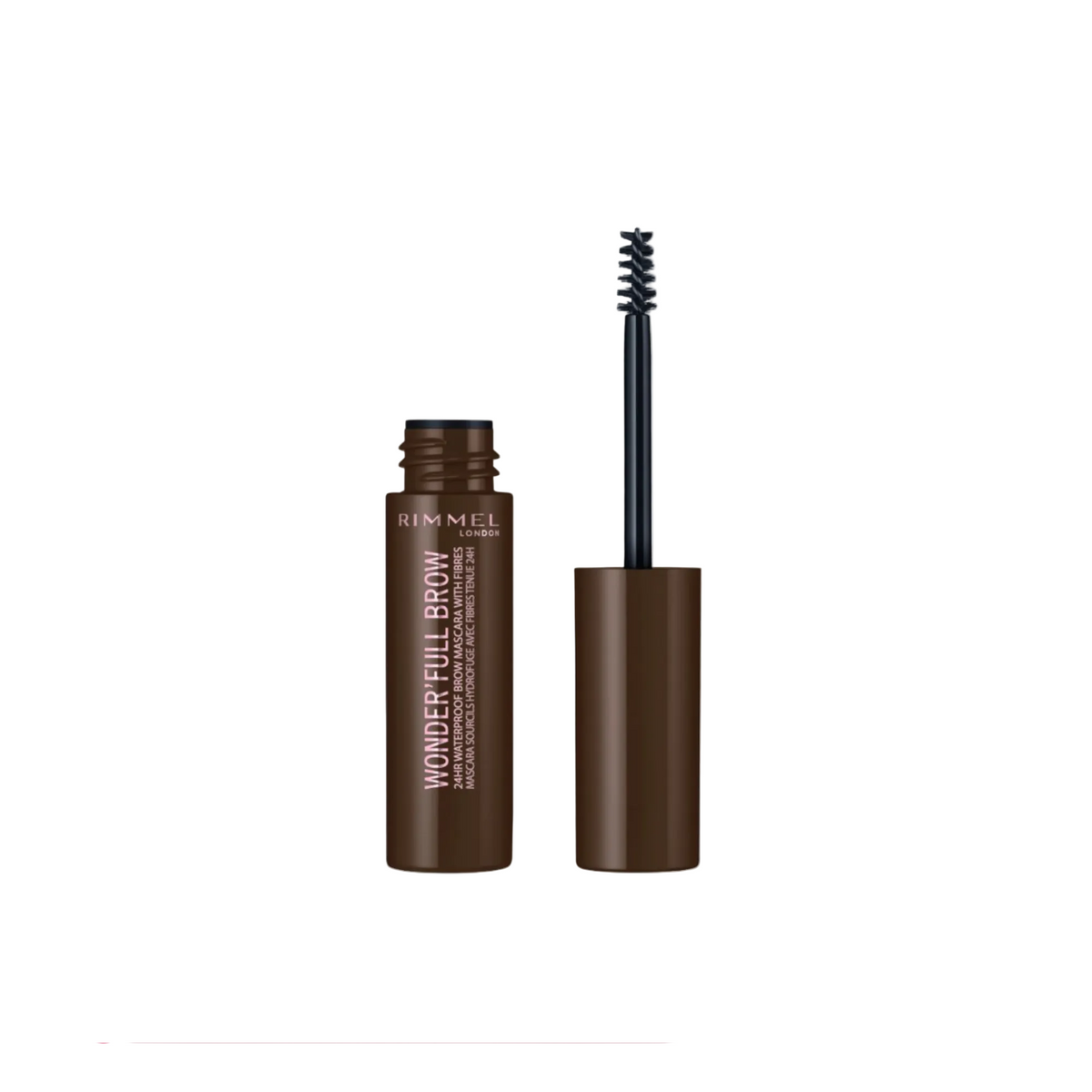 Rimmel Wonder'Full Brow 24HR Waterproof Brow Mascara 4.5ml
