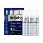 Rogaine Men 5% Minoxidil Topical Aerosol Hair Regrowth Treatment 3 Month Supply Set