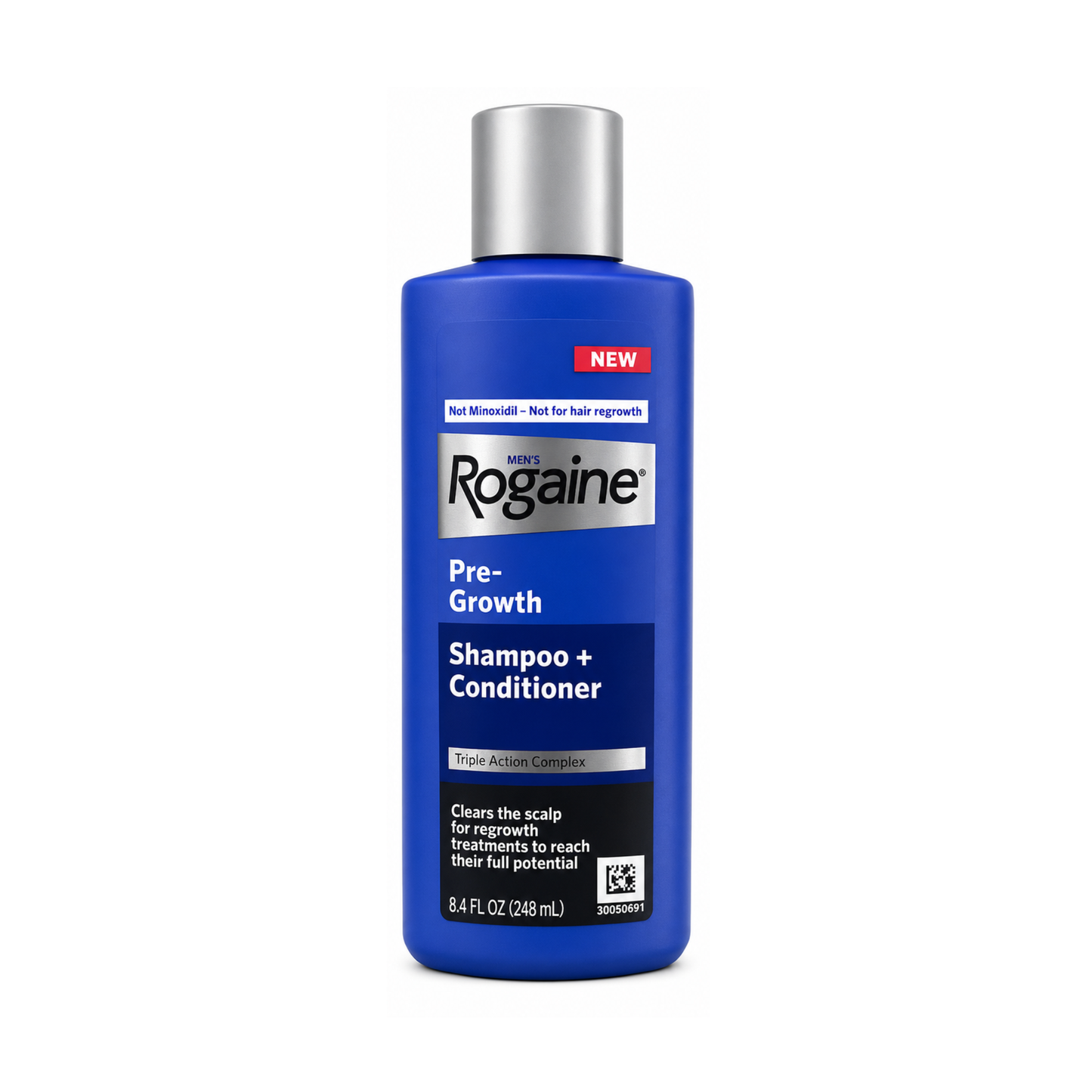 Rogaine Men's Pre-Growth 2-in-1 Shampoo + Conditioner