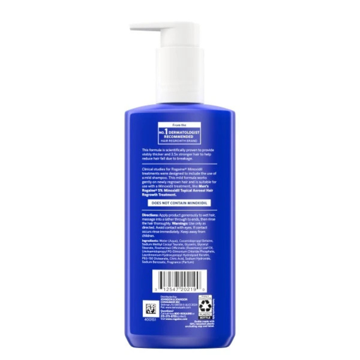 Rogaine Men's Thickening 2-in-1 Shampoo and Conditioner
