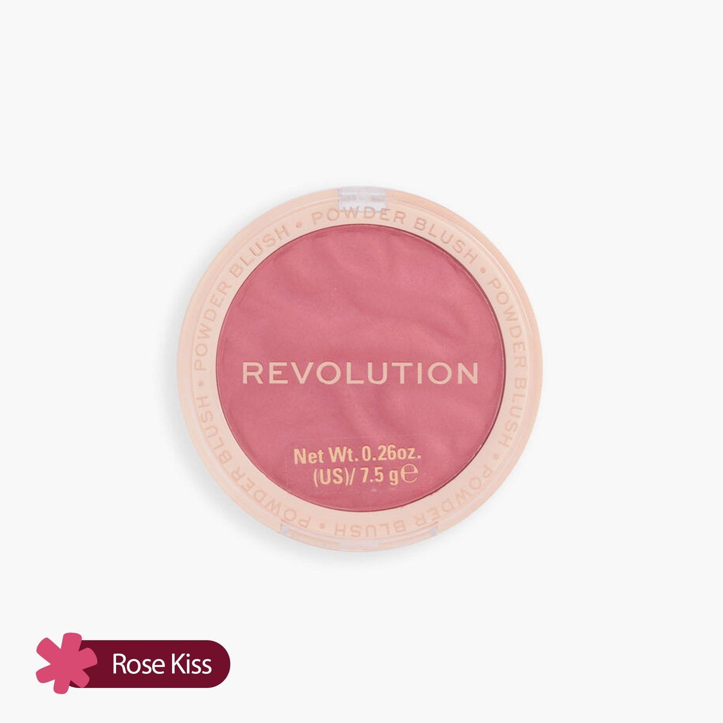 Revolution Blusher Reloaded 7.5gm