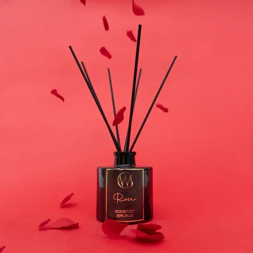 Candle Wick Store Rose Reed Diffuser 120ml