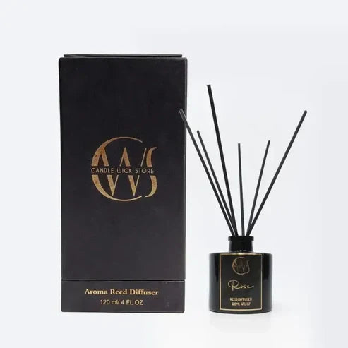 Candle Wick Store Rose Reed Diffuser 120ml