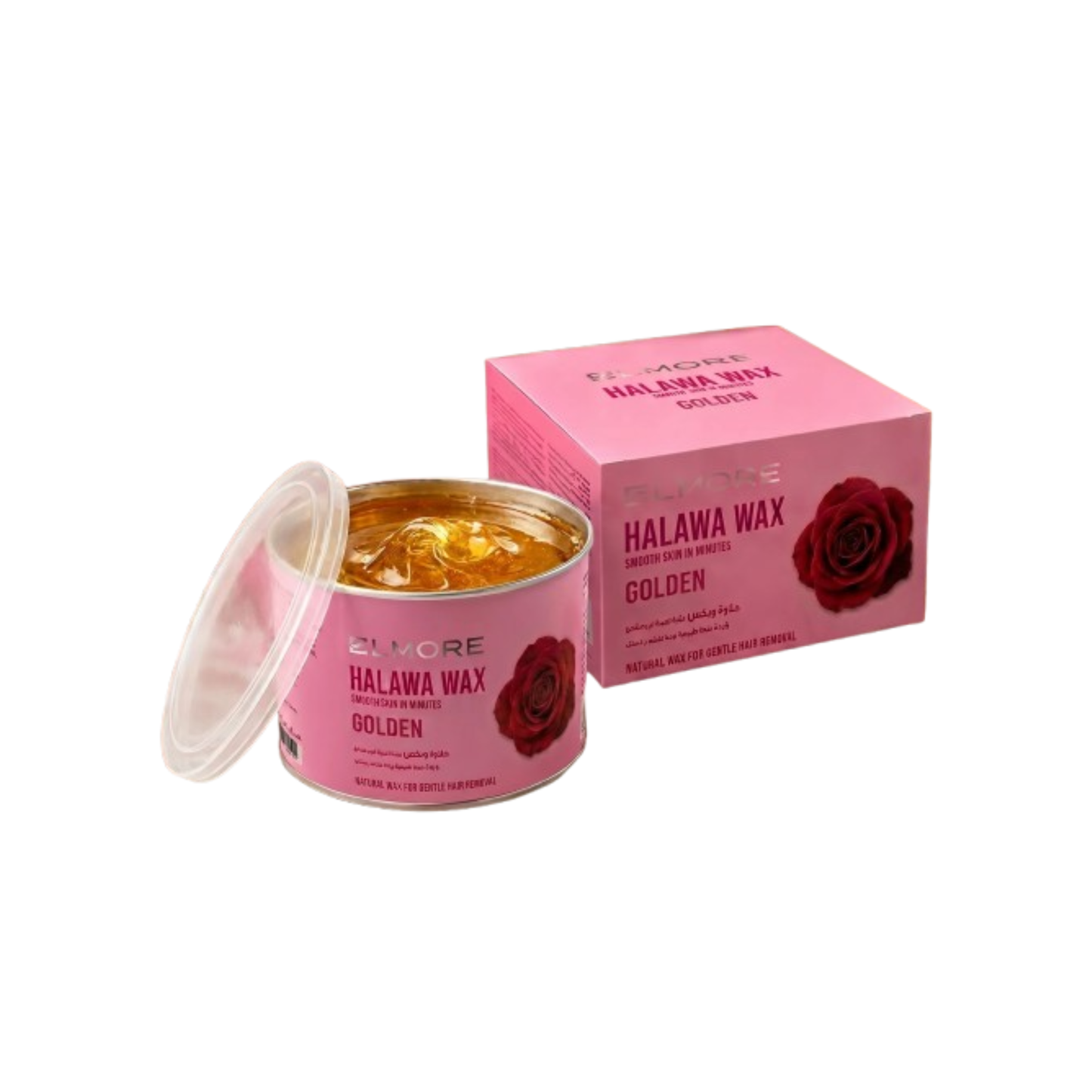 Elmore Halawa Rose Wax