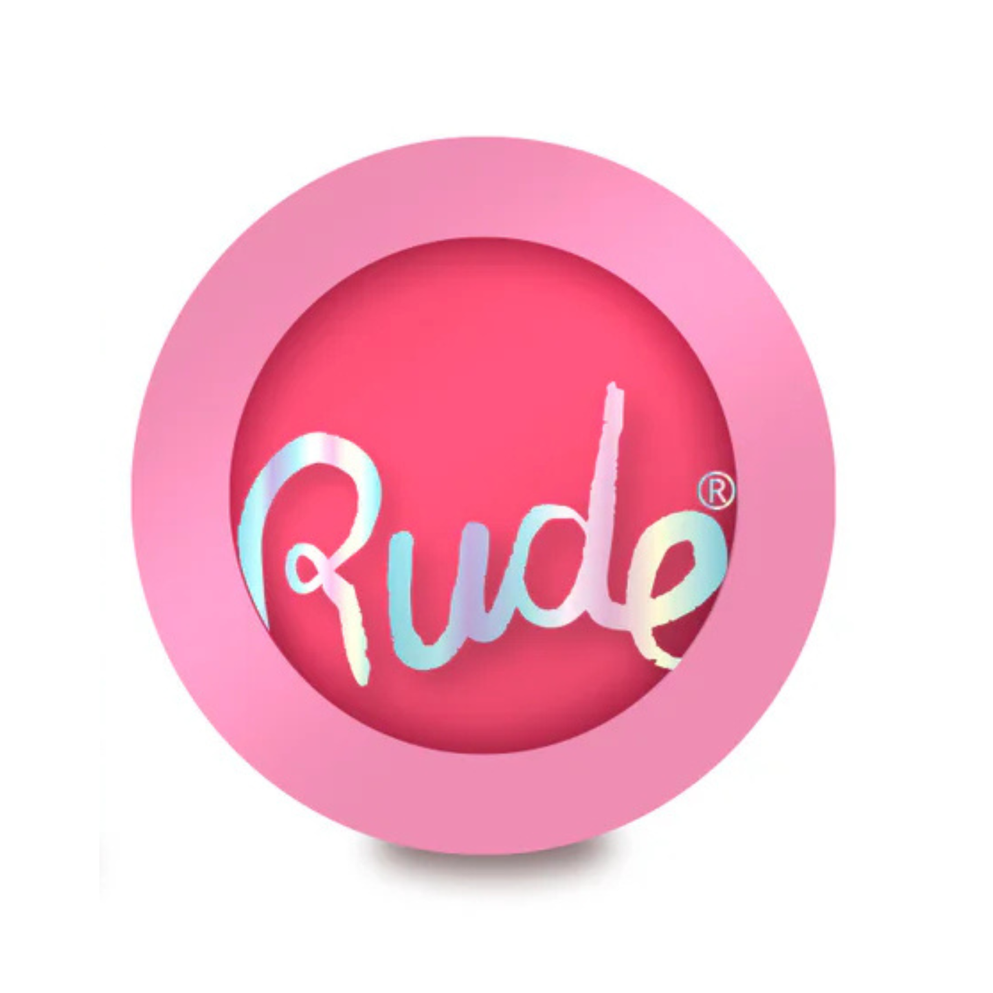 Rude Cream Puff Natural Blush 6gm
