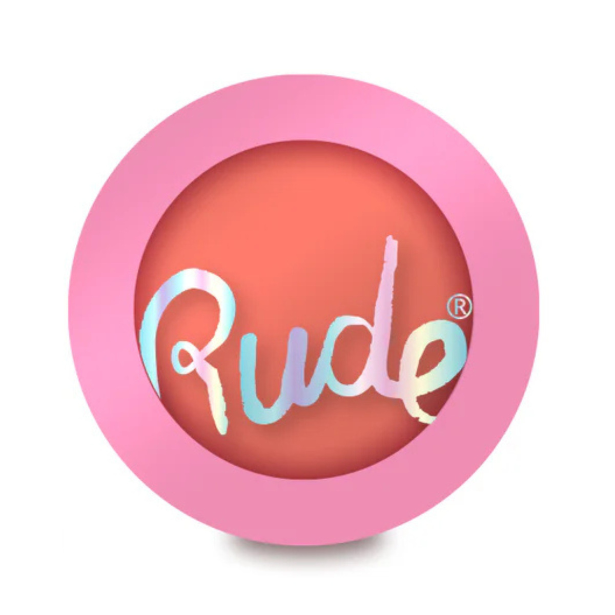 Rude Cream Puff Natural Blush 6gm