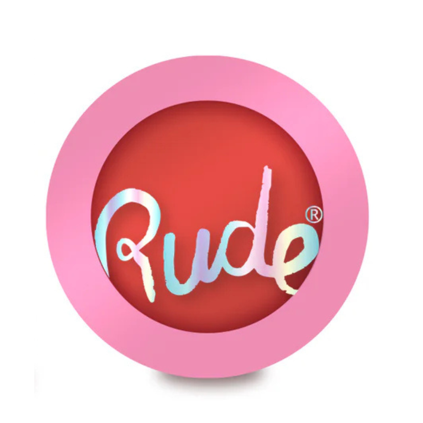 Rude Cream Puff Natural Blush 6gm