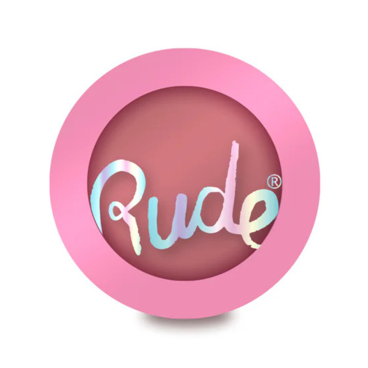 Rude Cream Puff Natural Blush 6gm