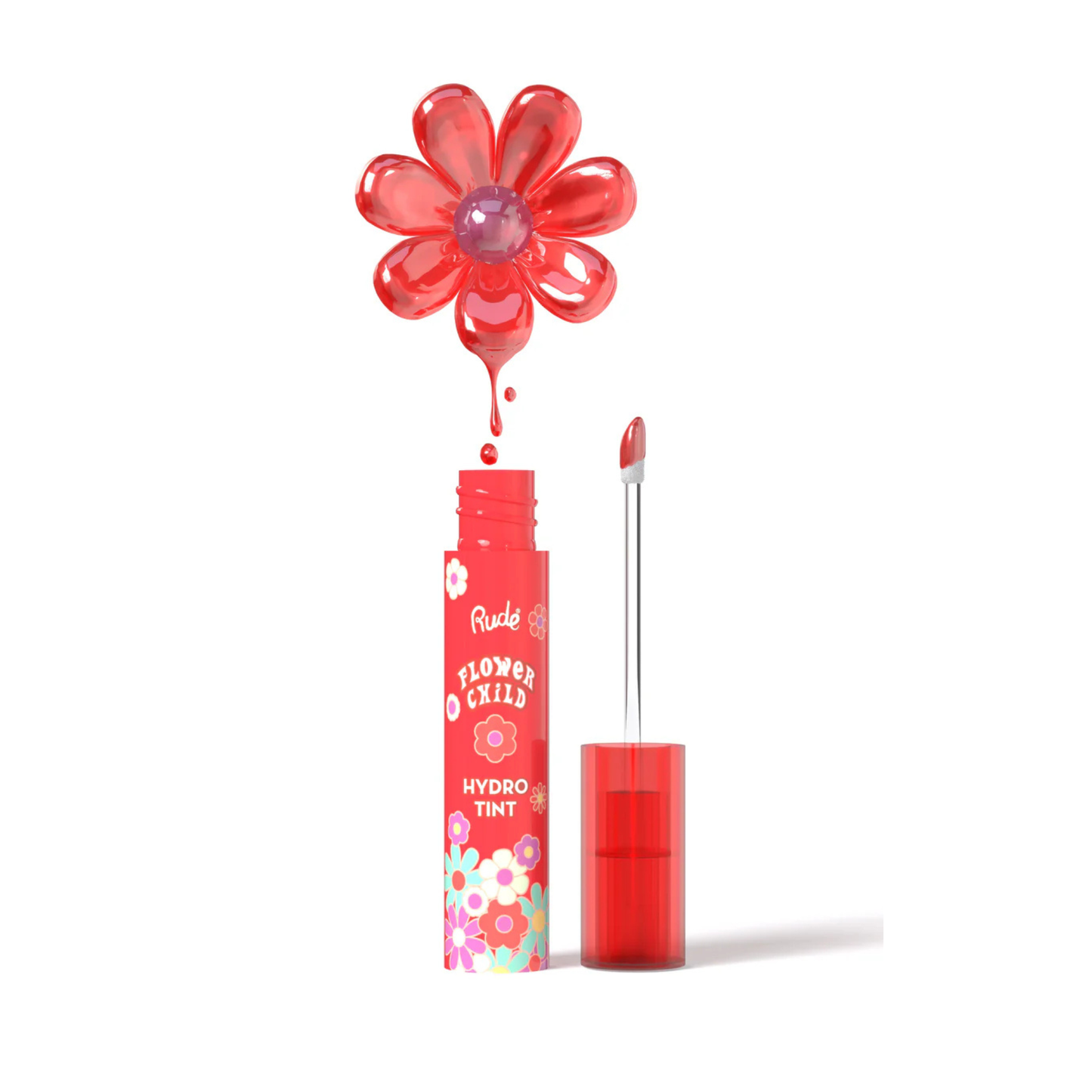 Rude Flower Child Hydro Lip Tint 3gm