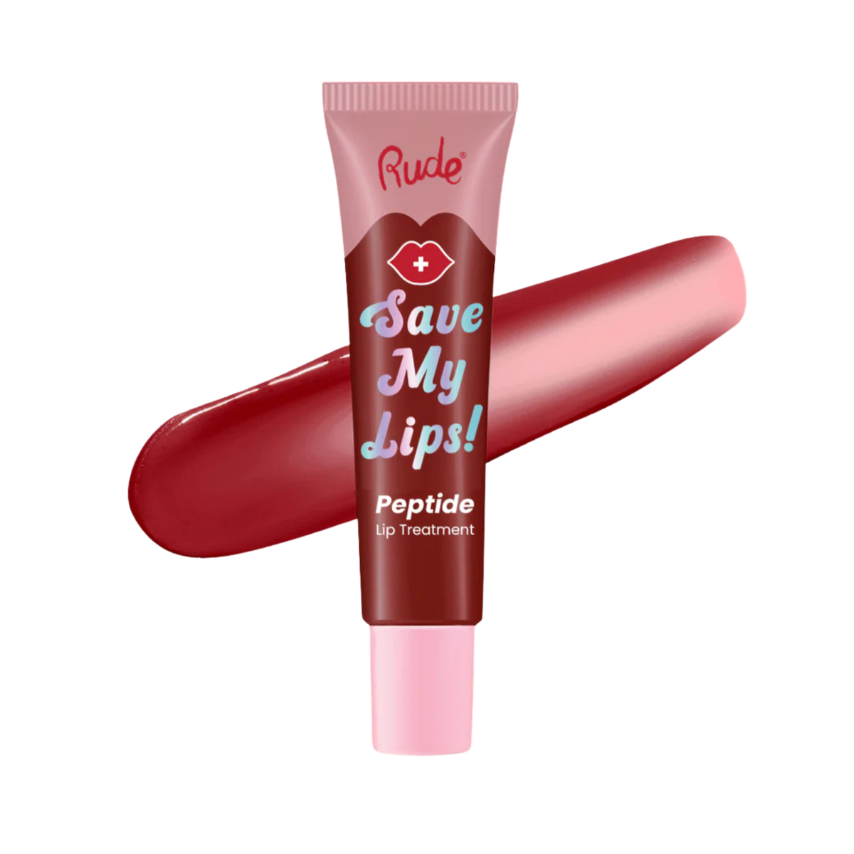 Rude Save My Lips Peptide Lip Treatment 15ml