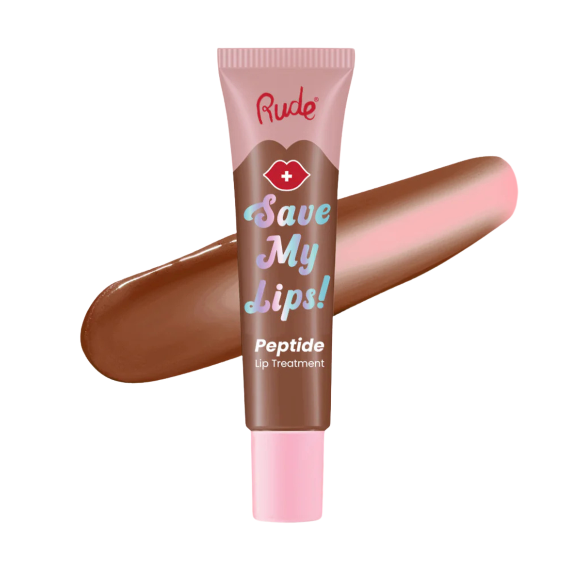 Rude Save My Lips Peptide Lip Treatment 15ml