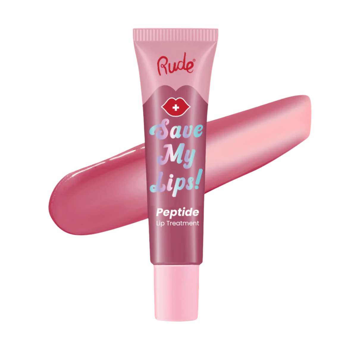 Rude Save My Lips Peptide Lip Treatment 15ml