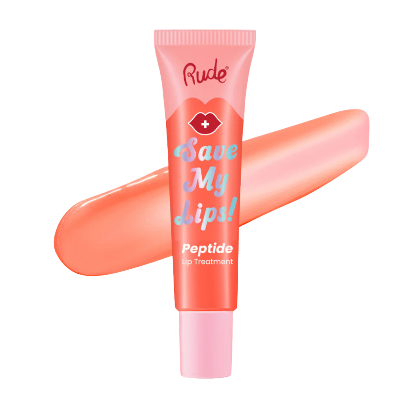 Rude Save My Lips Peptide Lip Treatment 15ml