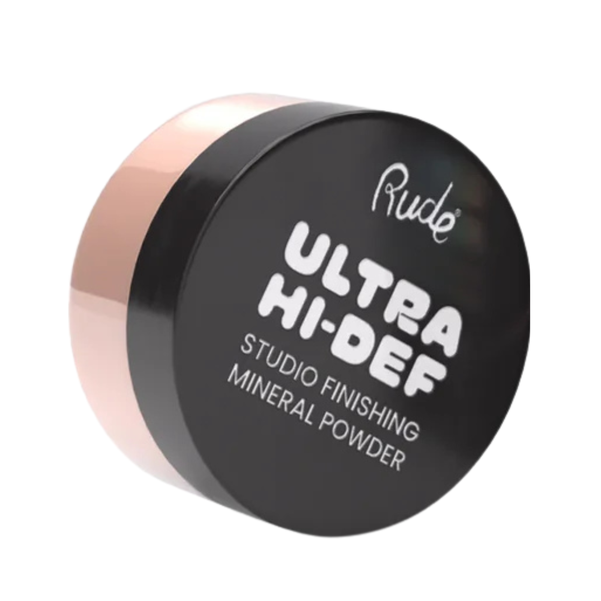 Rude UHD Studio Finishing Mineral Powder 8gm
