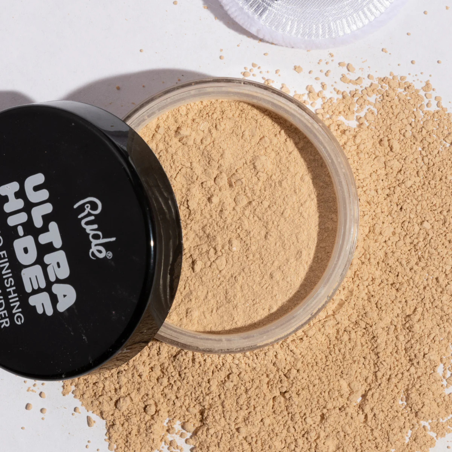 Rude UHD Studio Finishing Mineral Powder 8gm