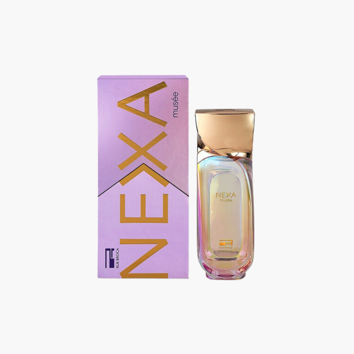 Rue Broca Nexa Muse Eau De Parfum For Unisex 100ml