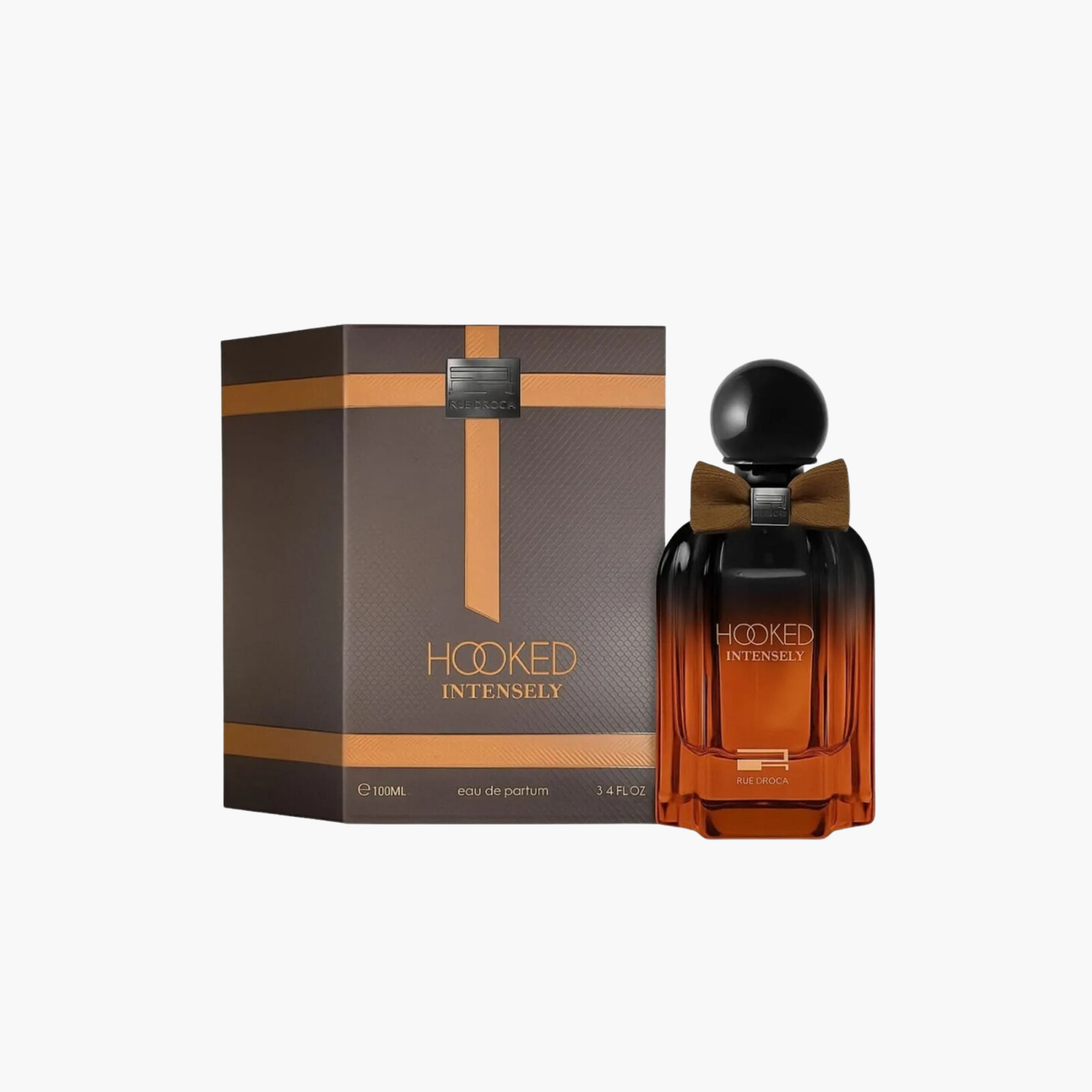 Rue Broca Hooked Intensely Eau De Parfum For Men 100ml