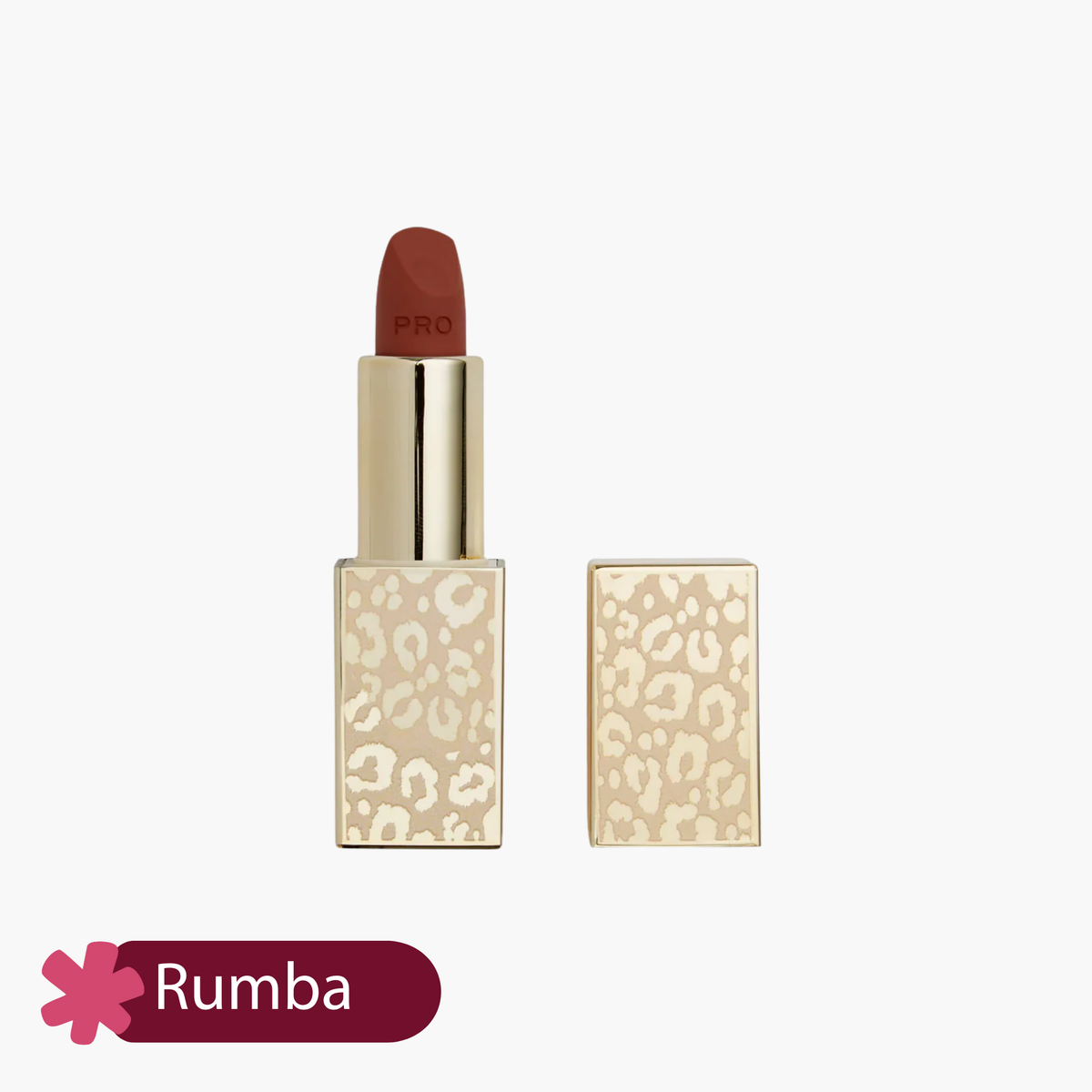 Revolution Pro New Neutral Satin Matte Lipstick 3.2gm