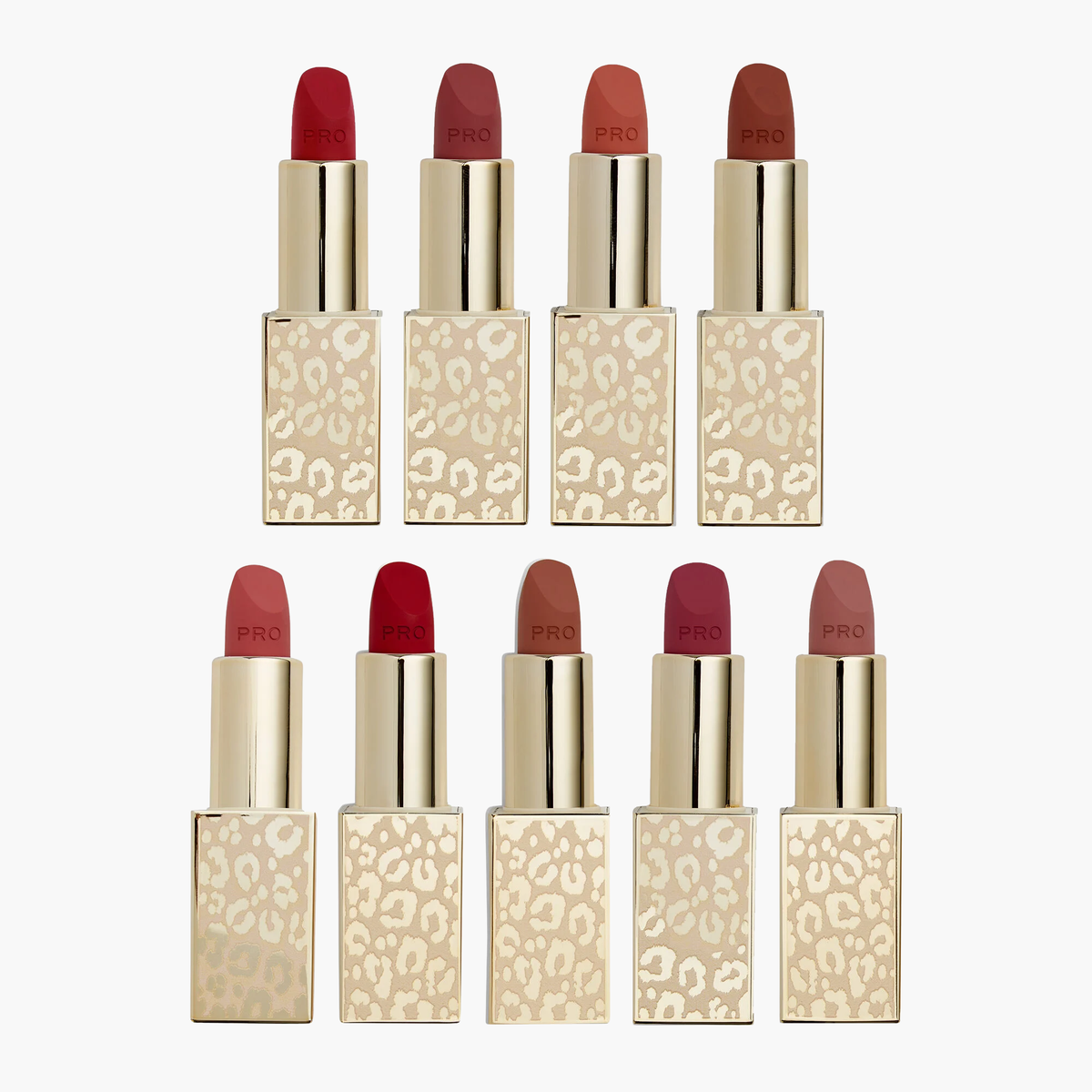 Revolution Pro New Neutral Satin Matte Lipstick 3.2gm