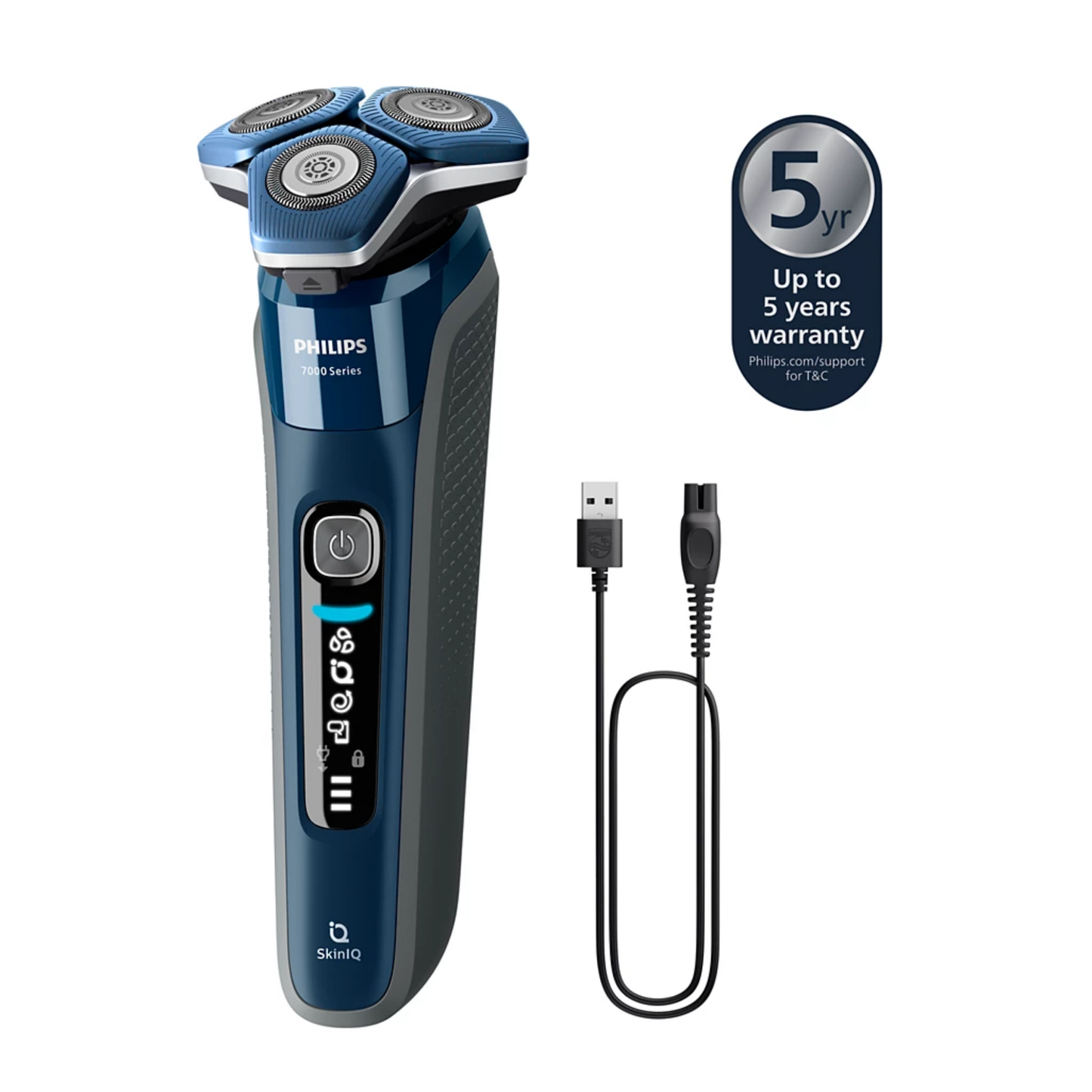 Philips 7000 Series Wet & Dry Electric Shaver S7885/50