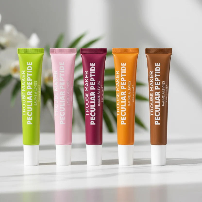 Trouble Maker Peculiar Peptide Lip Balm 10ml