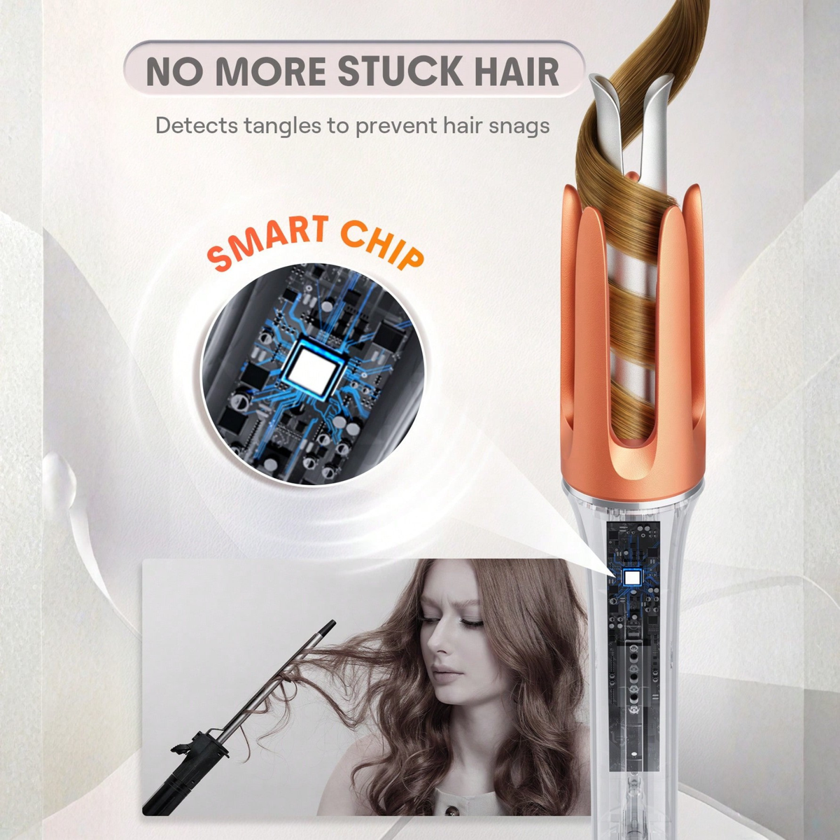 Sheglam It-Curl One-Touch Instant Curler