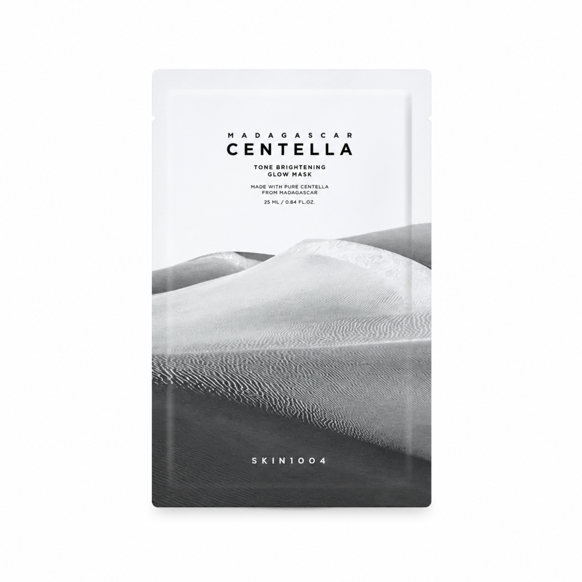 SKIN1004 Madagascar Centella Tone Brightening Glow Mask