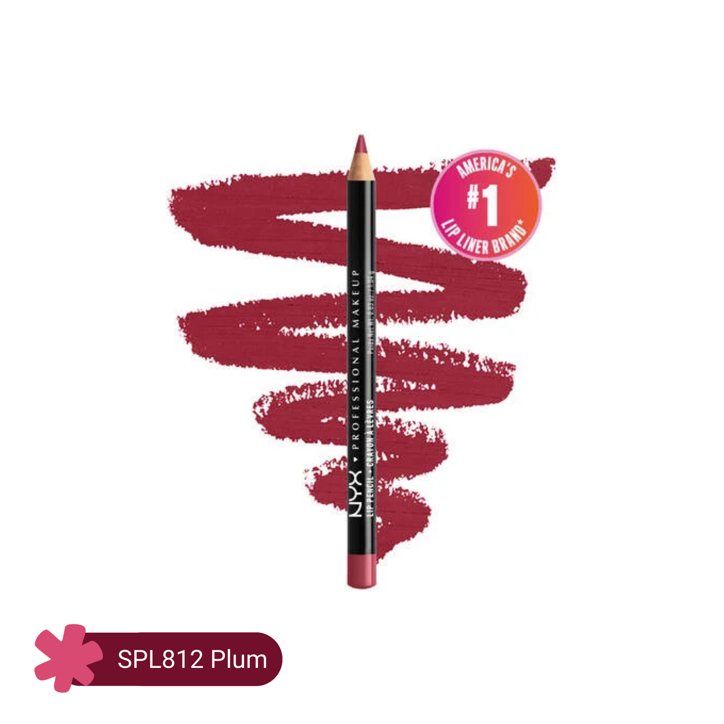 NYX Lip Pencil 1.04gm