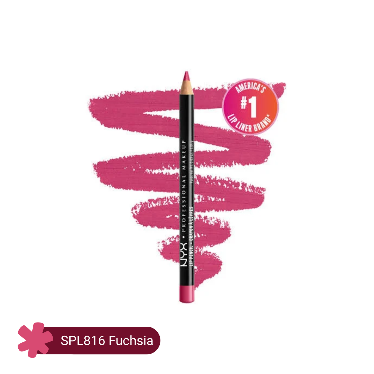 NYX Lip Pencil 1.04gm
