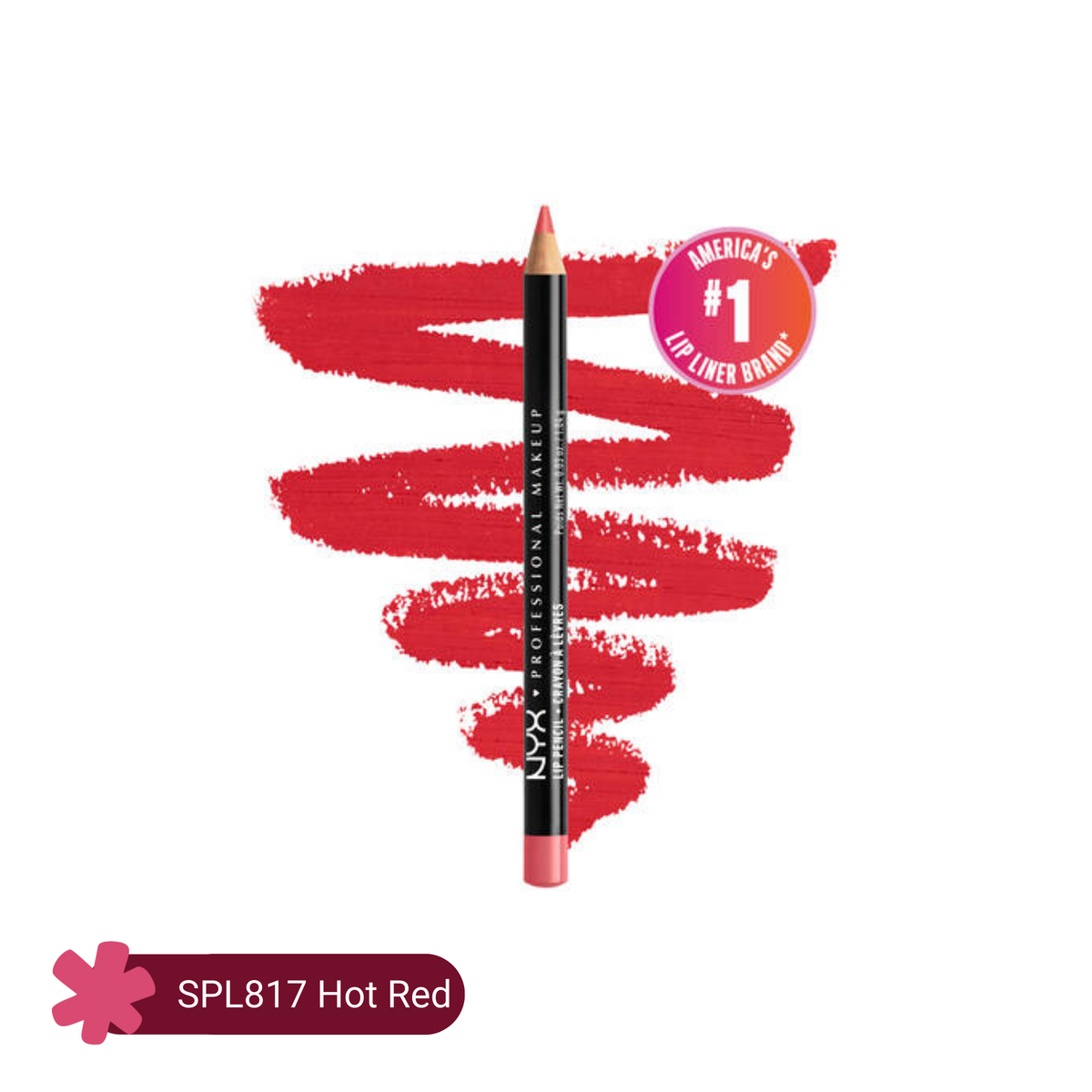 NYX Lip Pencil 1.04gm