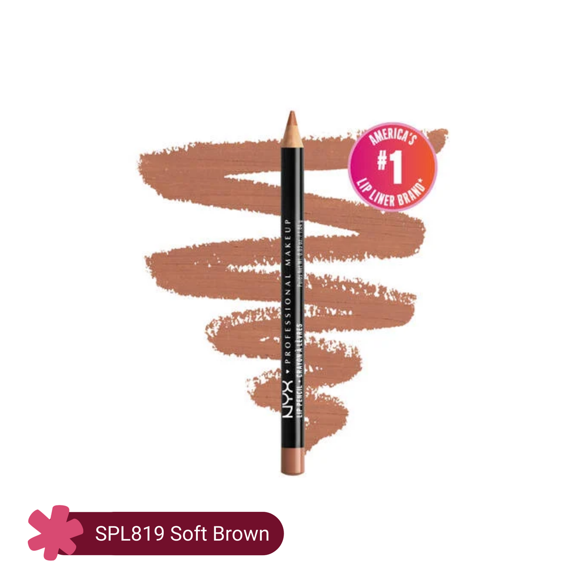 NYX Lip Pencil 1.04gm